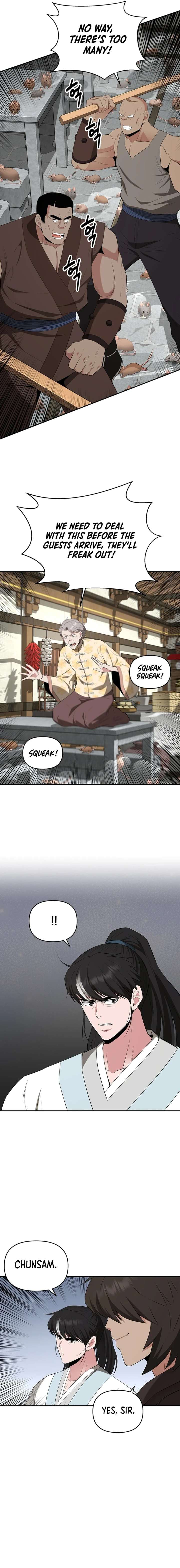 The World’s Best Kunlun Tavern Chapter 39 70 03