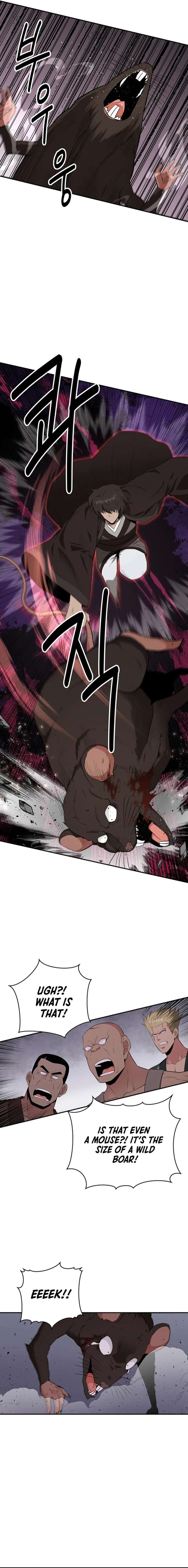 The World’s Best Kunlun Tavern Chapter 39 73 06