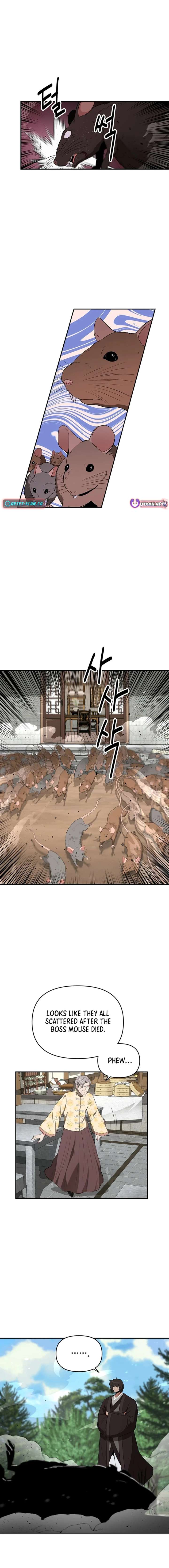 The World’s Best Kunlun Tavern Chapter 39 75 08