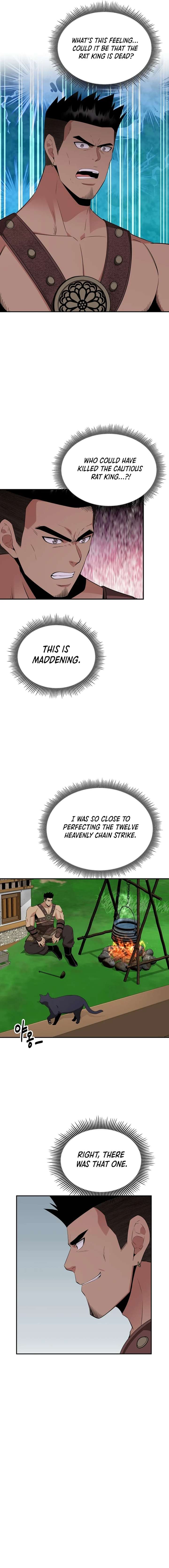 The World’s Best Kunlun Tavern Chapter 39 77 10