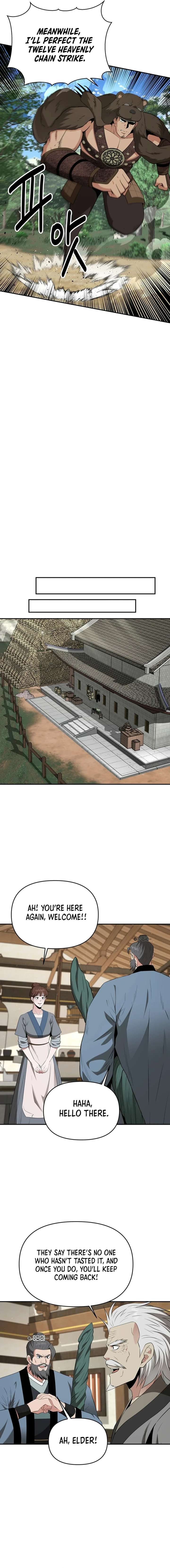 The World’s Best Kunlun Tavern Chapter 39 83 16