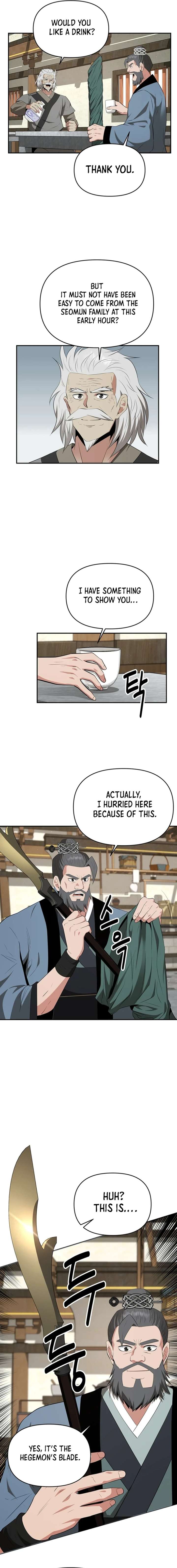 The World’s Best Kunlun Tavern Chapter 39 84 17