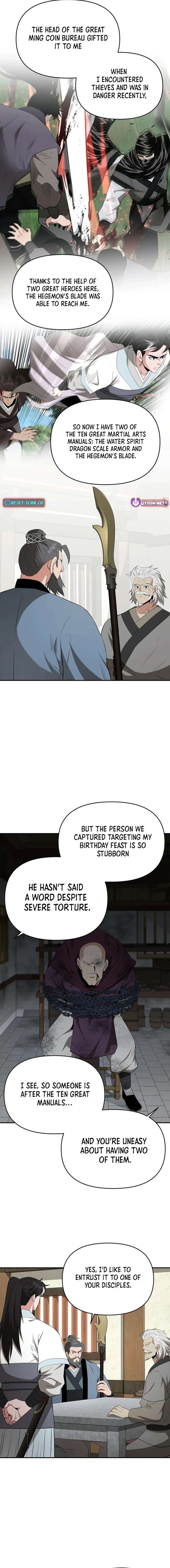 The World’s Best Kunlun Tavern Chapter 39 85 18