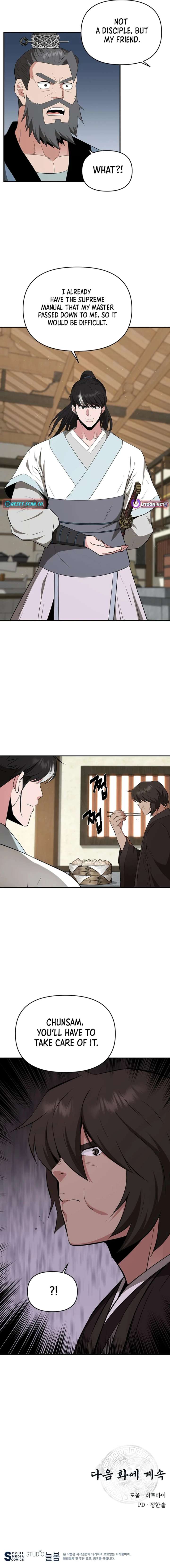 The World’s Best Kunlun Tavern Chapter 39 86 19