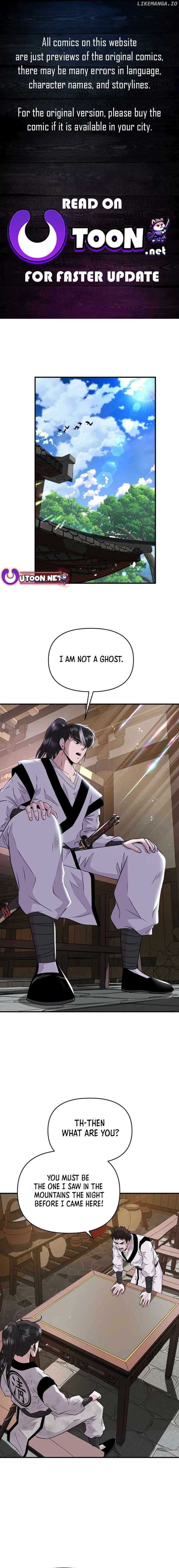 The World’s Best Kunlun Tavern Chapter 4 68 01