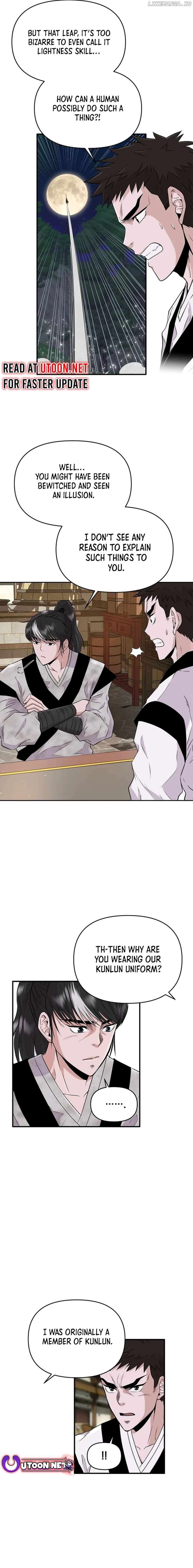 The World’s Best Kunlun Tavern Chapter 4 69 02