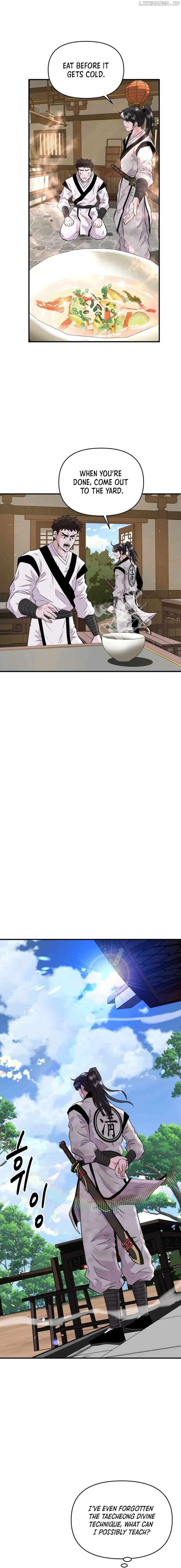 The World’s Best Kunlun Tavern Chapter 4 78 11