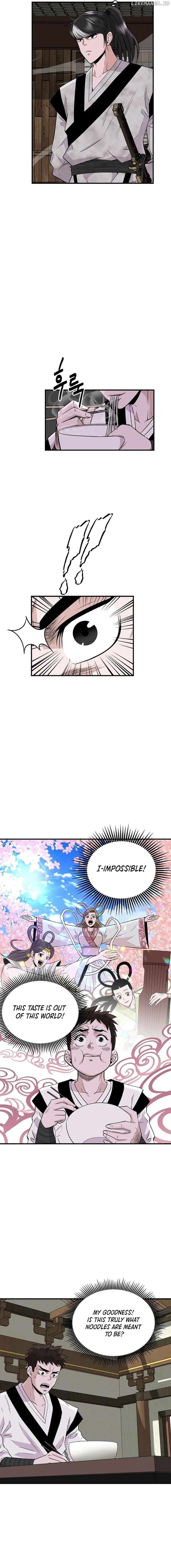 The World’s Best Kunlun Tavern Chapter 4 79 12