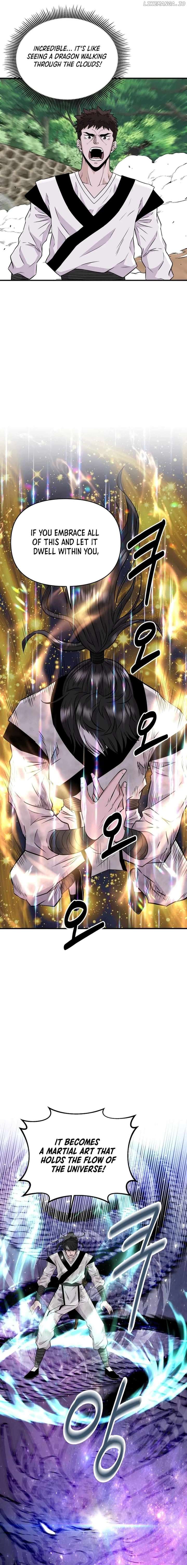 The World’s Best Kunlun Tavern Chapter 4 86 19