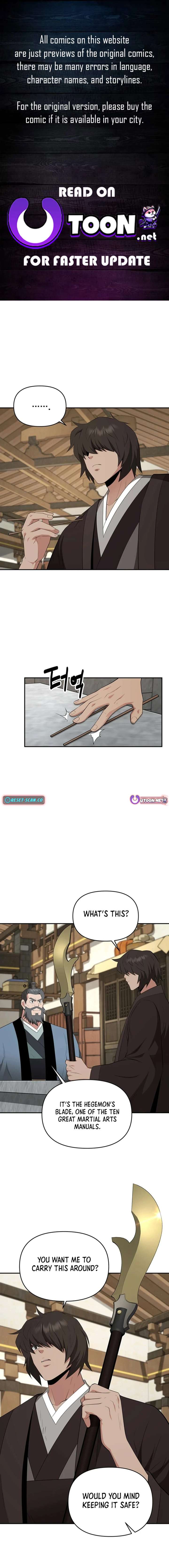 The World’s Best Kunlun Tavern Chapter 40 62 01