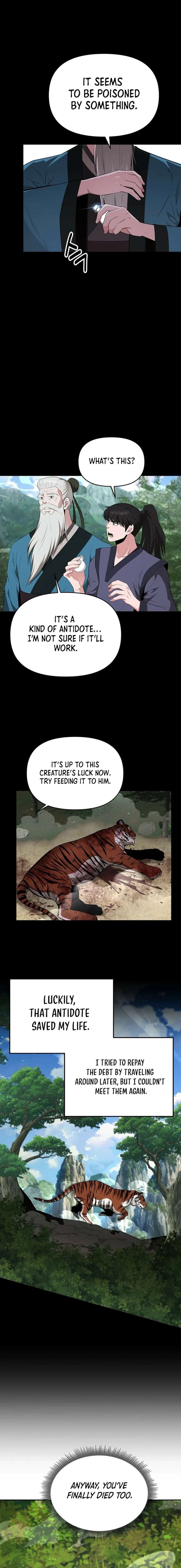 The World’s Best Kunlun Tavern Chapter 40 65 04