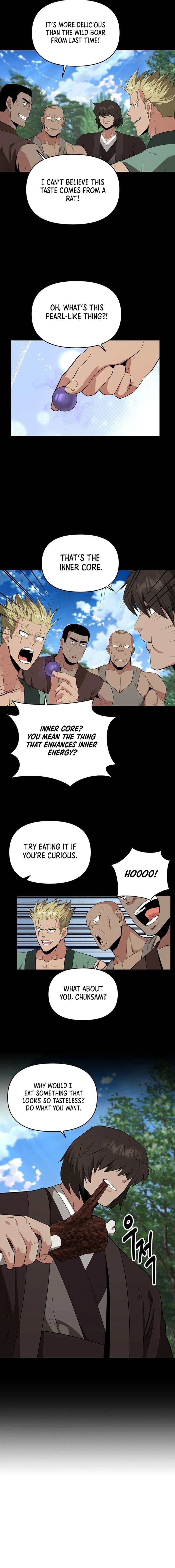 The World’s Best Kunlun Tavern Chapter 40 68 07