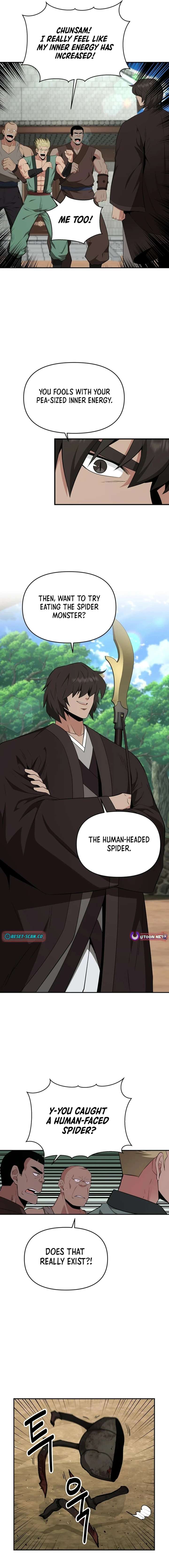 The World’s Best Kunlun Tavern Chapter 40 69 08