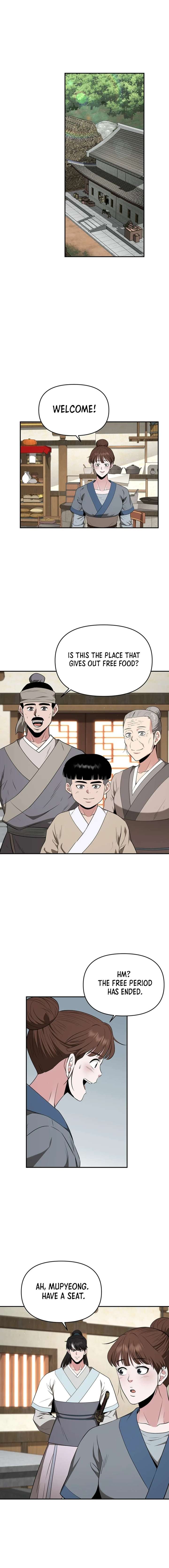 The World’s Best Kunlun Tavern Chapter 40 76 15