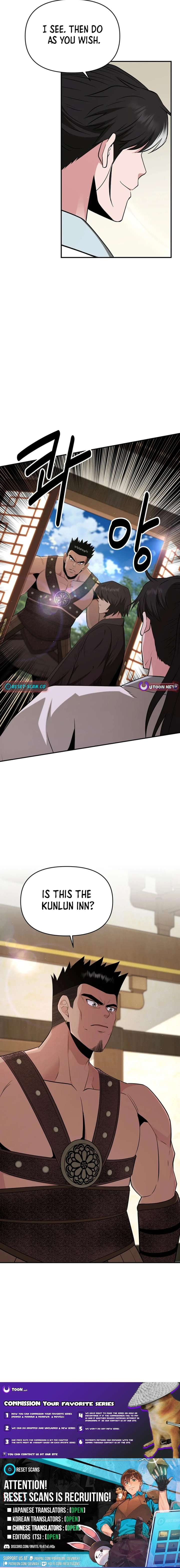 The World’s Best Kunlun Tavern Chapter 40 78 17