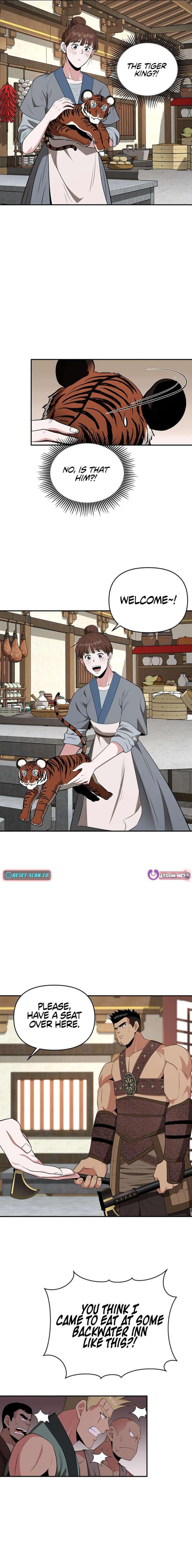 The World’s Best Kunlun Tavern Chapter 41 72 02