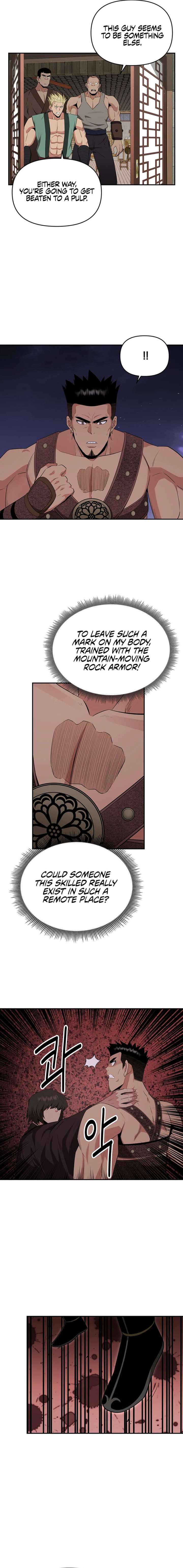 The World’s Best Kunlun Tavern Chapter 41 76 06