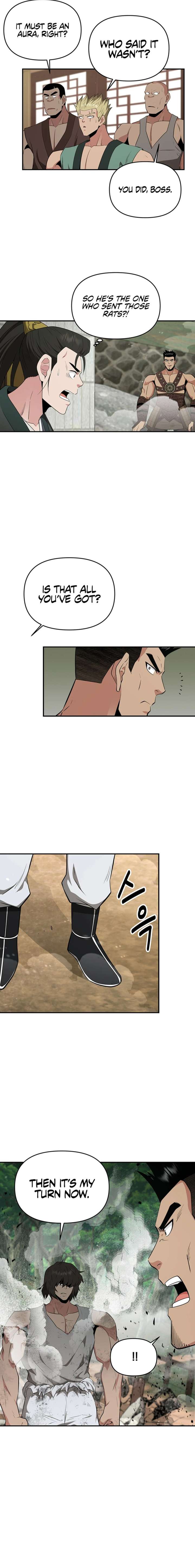 The World’s Best Kunlun Tavern Chapter 41 83 13