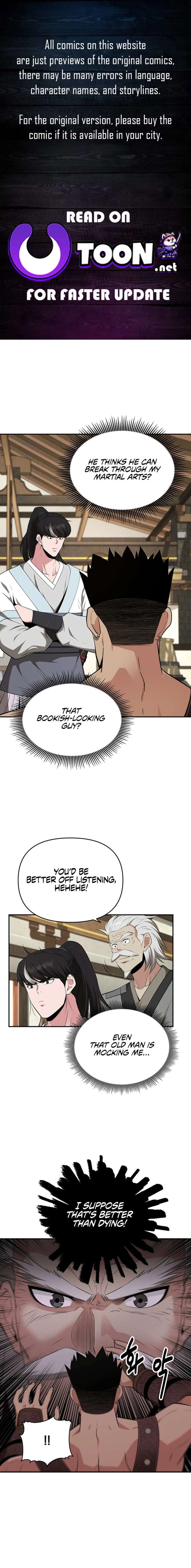 The World’s Best Kunlun Tavern Chapter 42 59 01