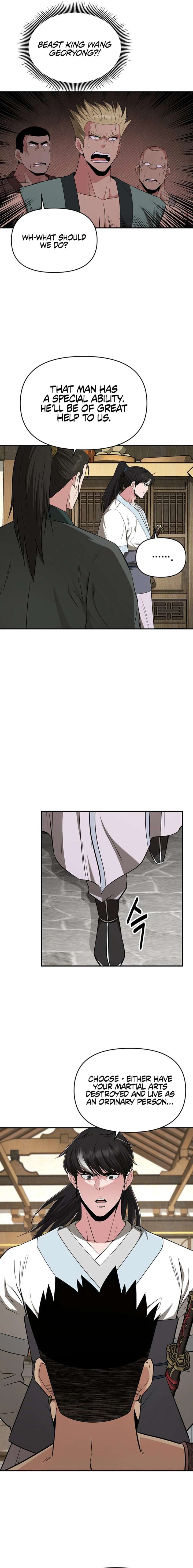 The World’s Best Kunlun Tavern Chapter 42 61 03