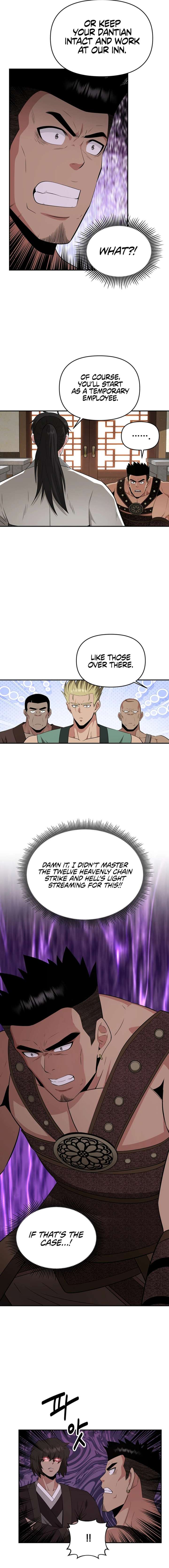 The World’s Best Kunlun Tavern Chapter 42 62 04