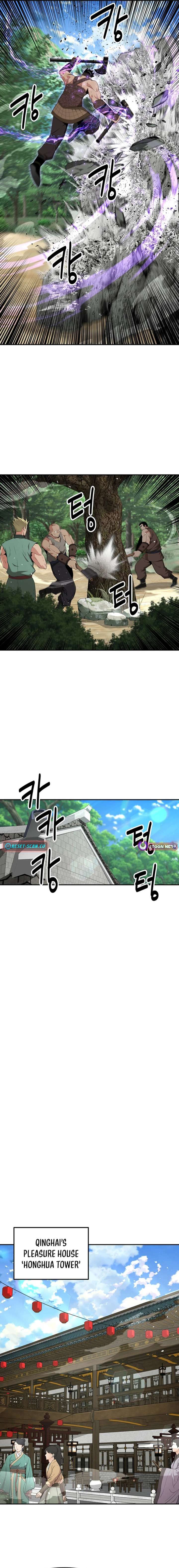 The World’s Best Kunlun Tavern Chapter 42 66 08