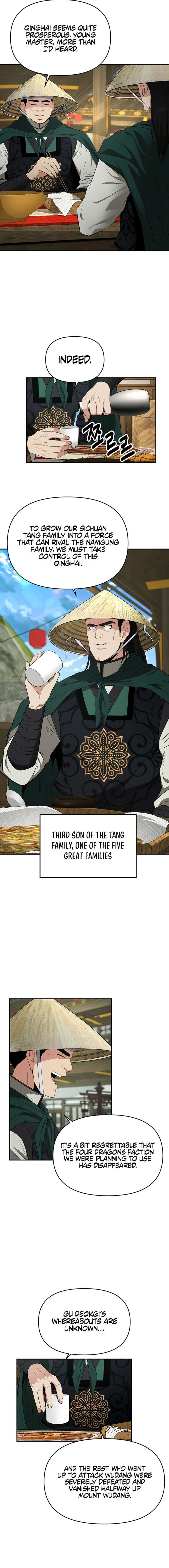 The World’s Best Kunlun Tavern Chapter 42 67 09