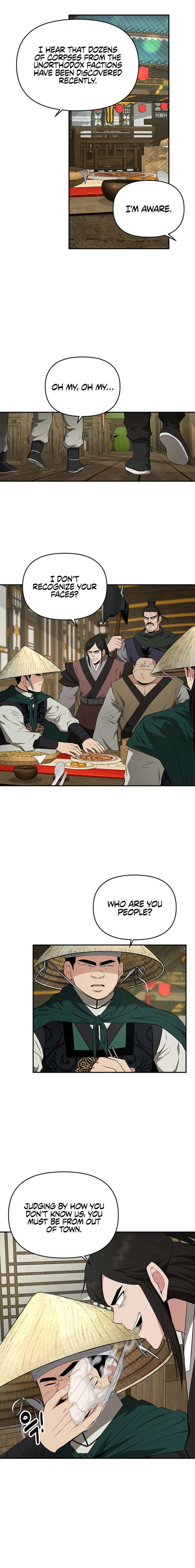 The World’s Best Kunlun Tavern Chapter 42 68 10