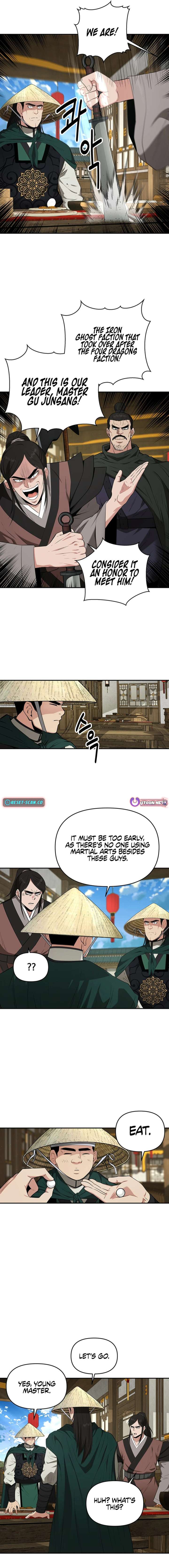 The World’s Best Kunlun Tavern Chapter 42 69 11