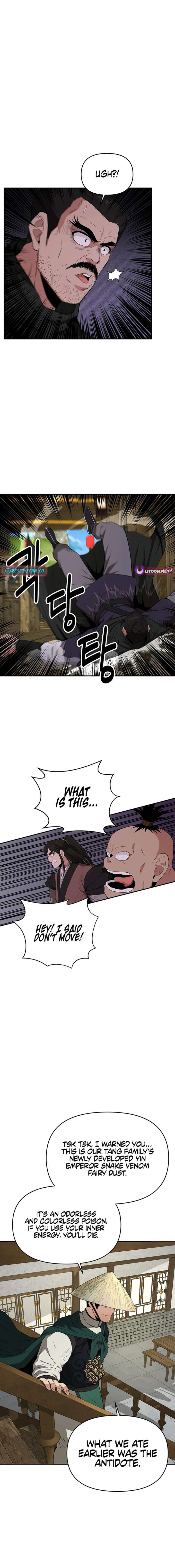 The World’s Best Kunlun Tavern Chapter 42 71 13