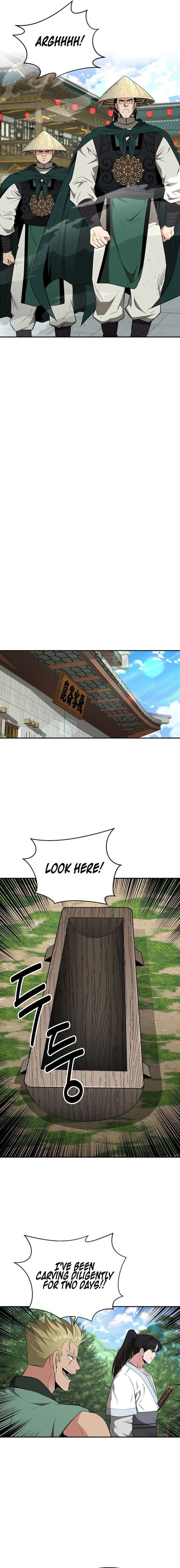 The World’s Best Kunlun Tavern Chapter 42 72 14