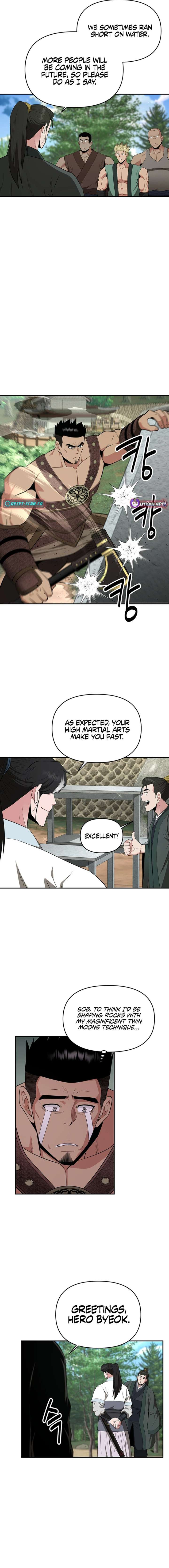 The World’s Best Kunlun Tavern Chapter 42 74 16