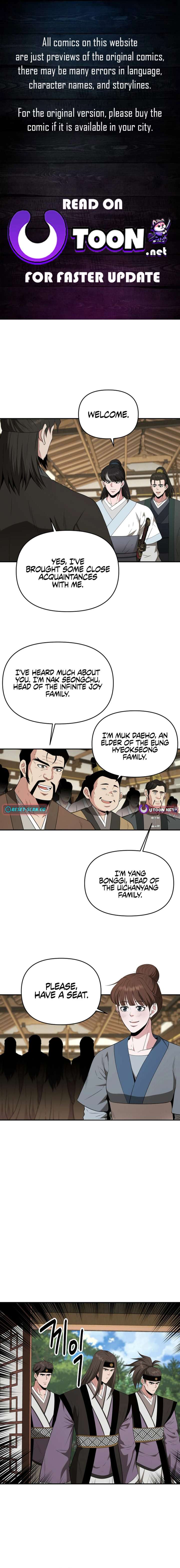 The World’s Best Kunlun Tavern Chapter 43 56 01