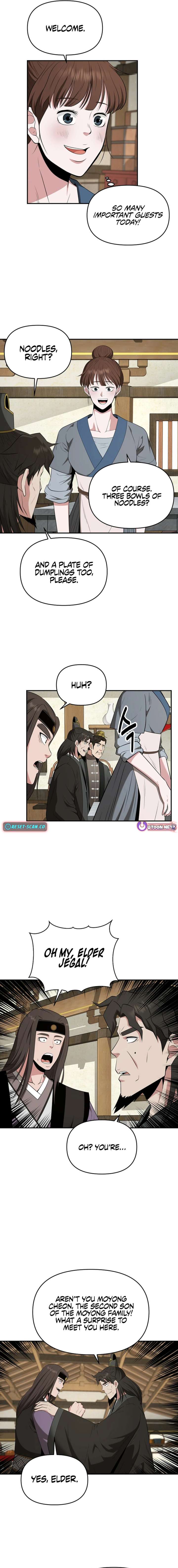 The World’s Best Kunlun Tavern Chapter 43 57 02