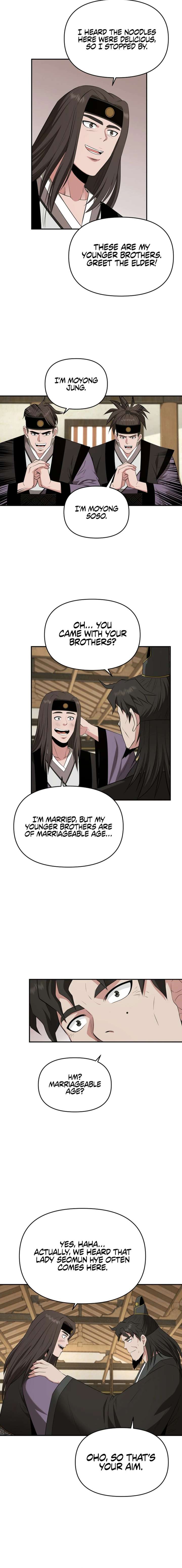 The World’s Best Kunlun Tavern Chapter 43 58 03