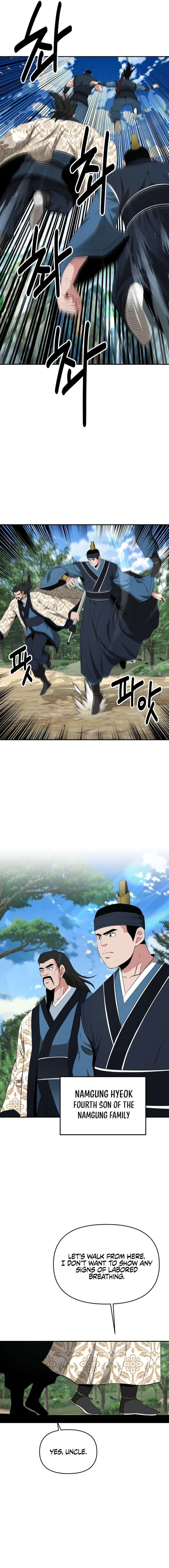 The World’s Best Kunlun Tavern Chapter 43 61 06