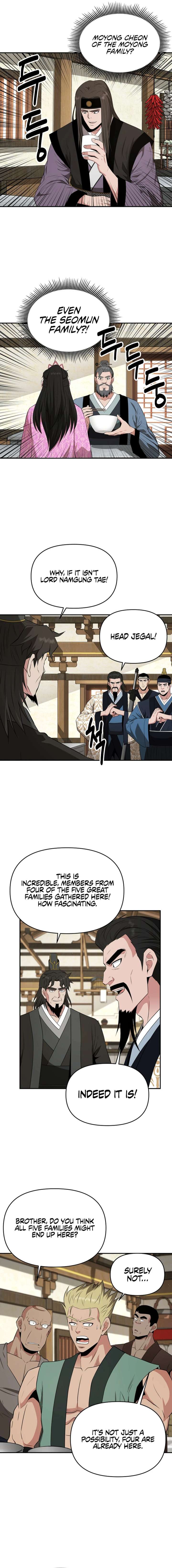 The World’s Best Kunlun Tavern Chapter 43 64 09