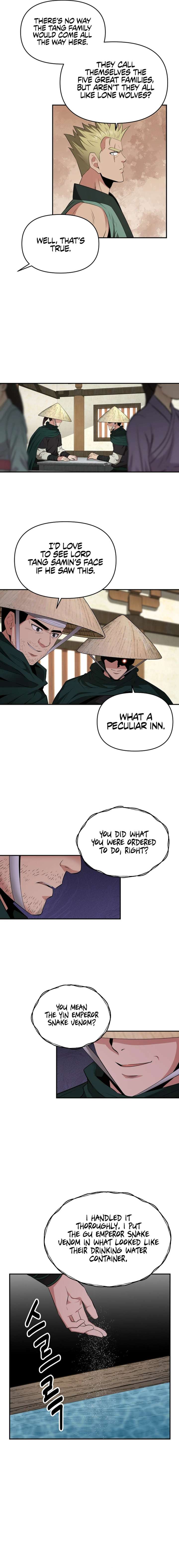 The World’s Best Kunlun Tavern Chapter 43 65 10