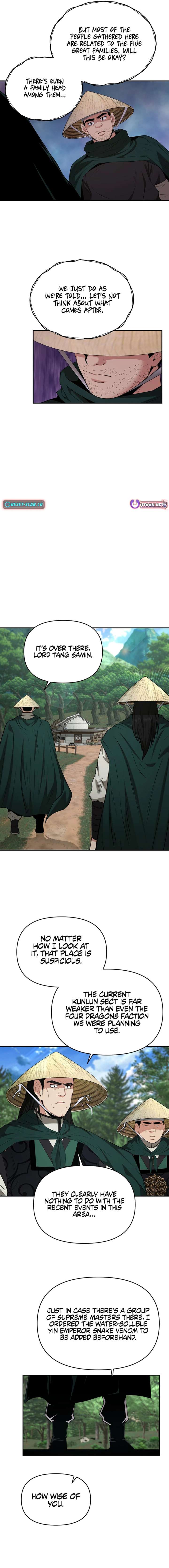 The World’s Best Kunlun Tavern Chapter 43 66 11