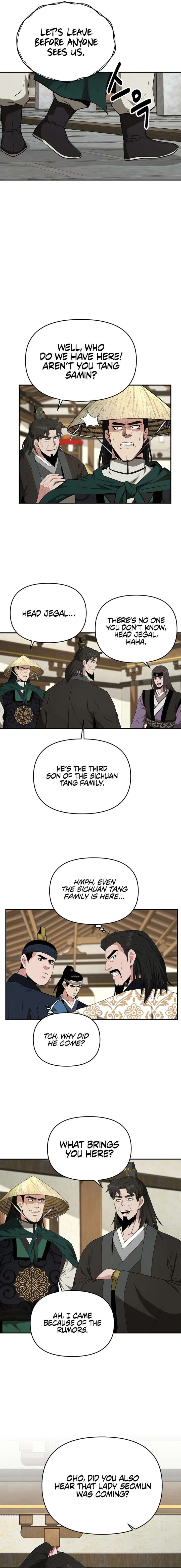 The World’s Best Kunlun Tavern Chapter 43 69 14