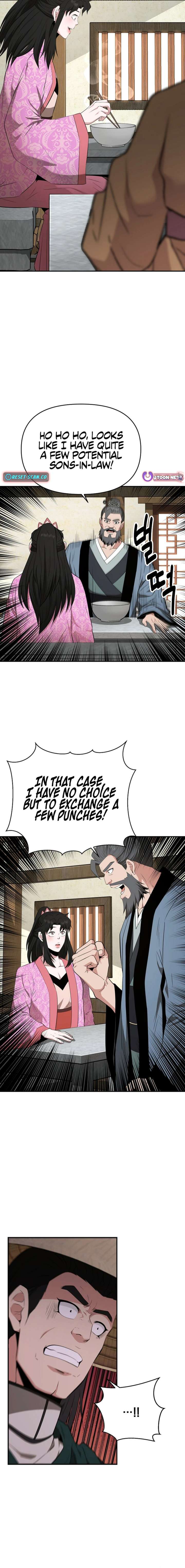 The World’s Best Kunlun Tavern Chapter 43 70 15