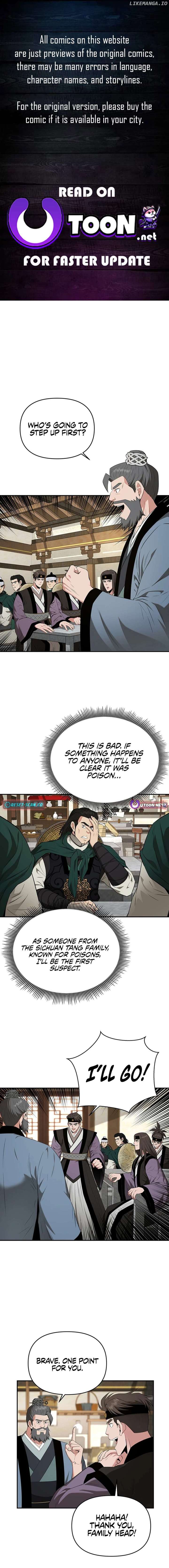 The World’s Best Kunlun Tavern Chapter 44 53 01