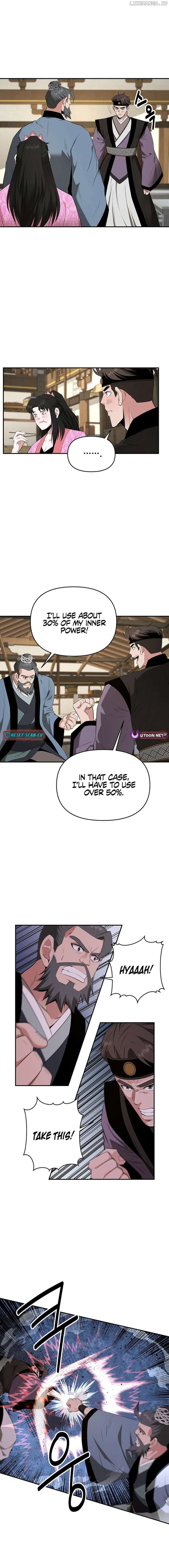 The World’s Best Kunlun Tavern Chapter 44 54 02