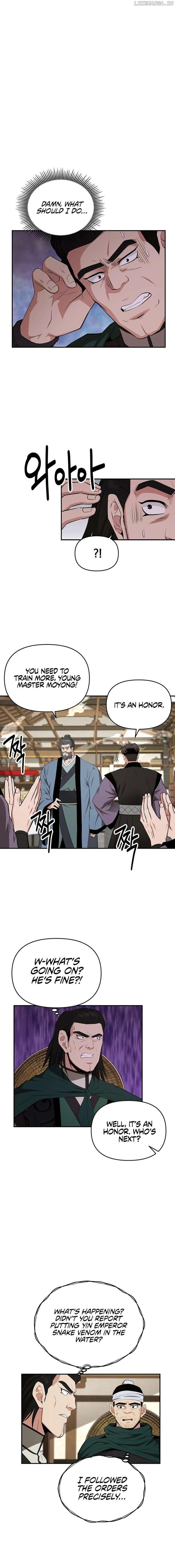 The World’s Best Kunlun Tavern Chapter 44 55 03