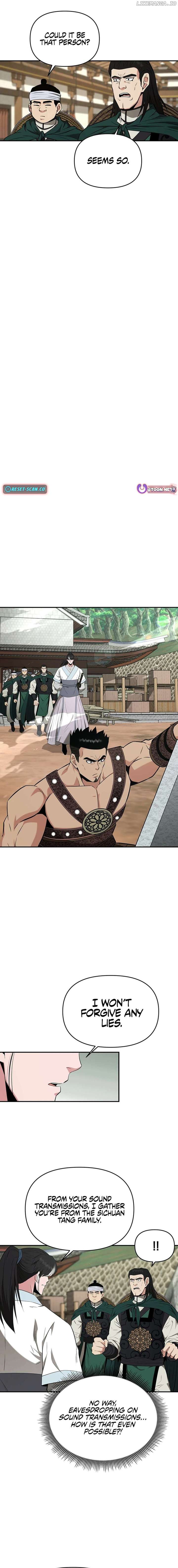 The World’s Best Kunlun Tavern Chapter 44 57 05