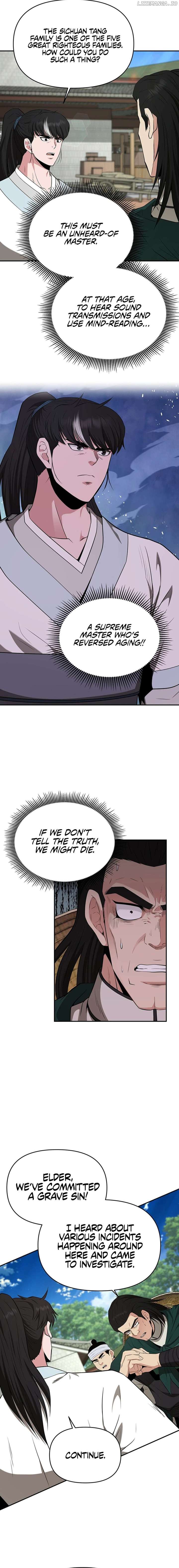 The World’s Best Kunlun Tavern Chapter 44 58 06