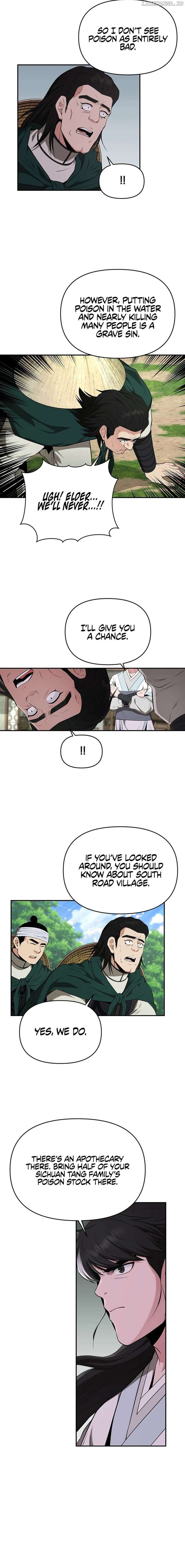 The World’s Best Kunlun Tavern Chapter 44 61 09