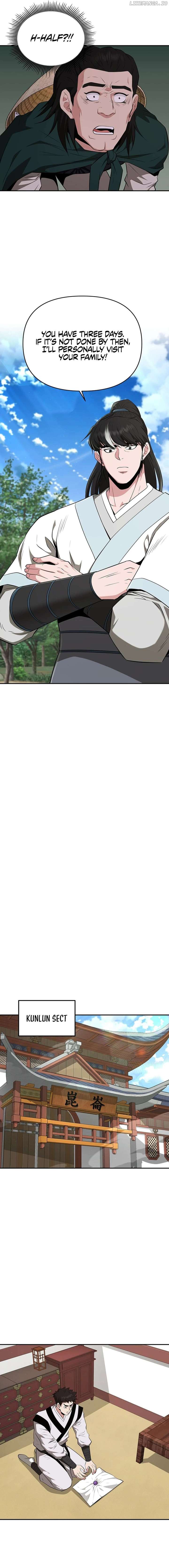 The World’s Best Kunlun Tavern Chapter 44 62 10