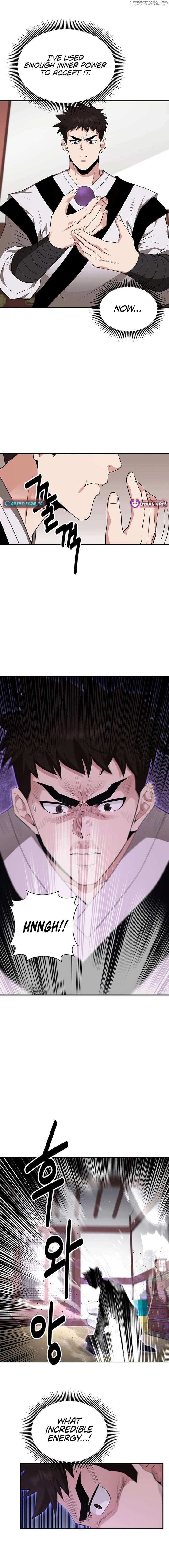 The World’s Best Kunlun Tavern Chapter 44 63 11