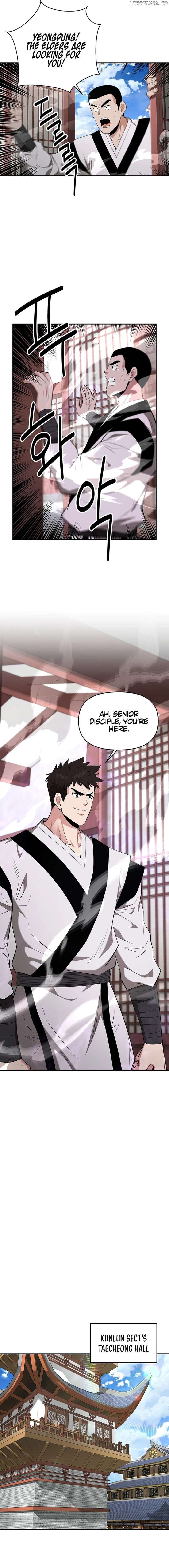 The World’s Best Kunlun Tavern Chapter 44 65 13